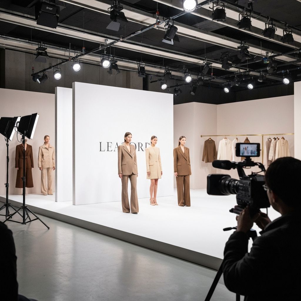 Experiência de compra ao vivo