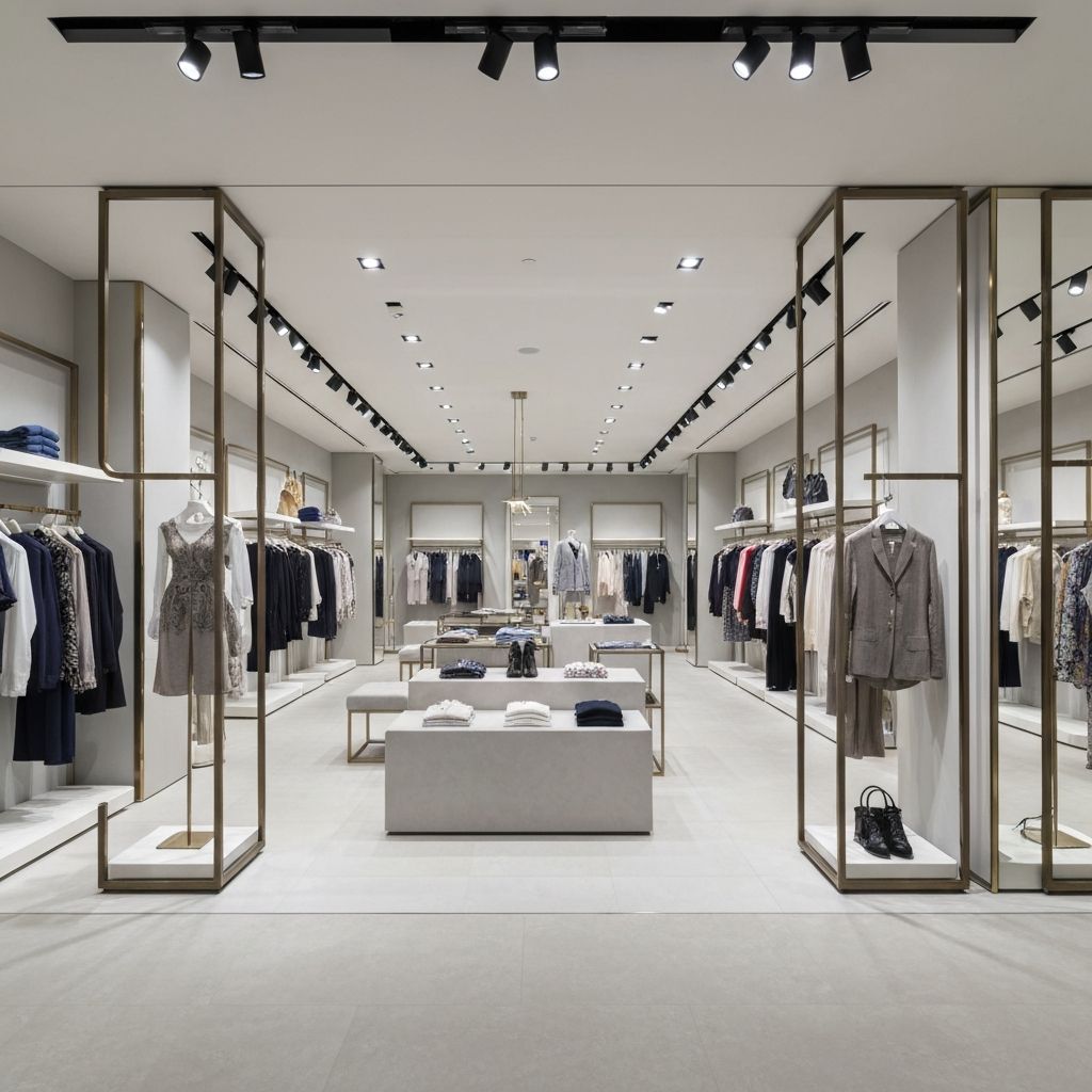 Boutique Europeia de Sucesso